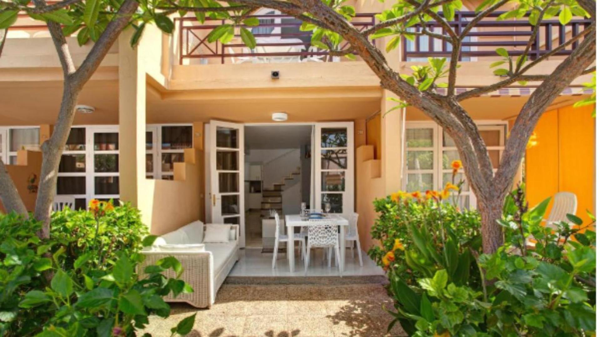 מספאלומס Story Suites - Palmeral Oasis מראה חיצוני תמונה