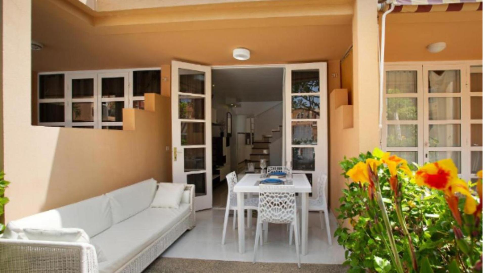 מספאלומס Story Suites - Palmeral Oasis מראה חיצוני תמונה