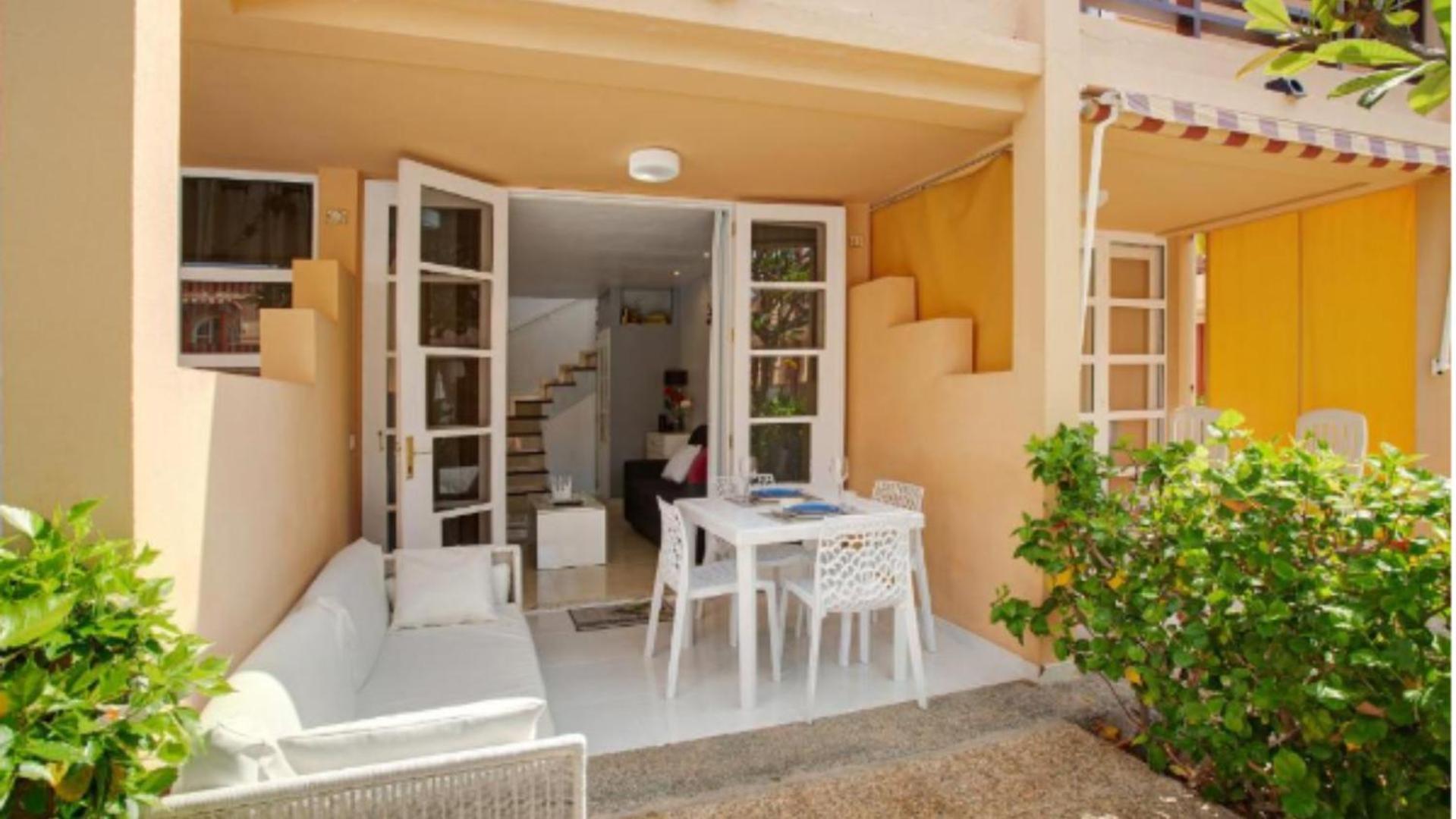 מספאלומס Story Suites - Palmeral Oasis מראה חיצוני תמונה