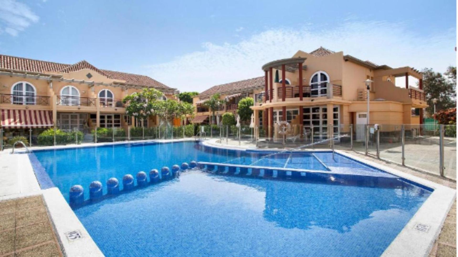 מספאלומס Story Suites - Palmeral Oasis מראה חיצוני תמונה