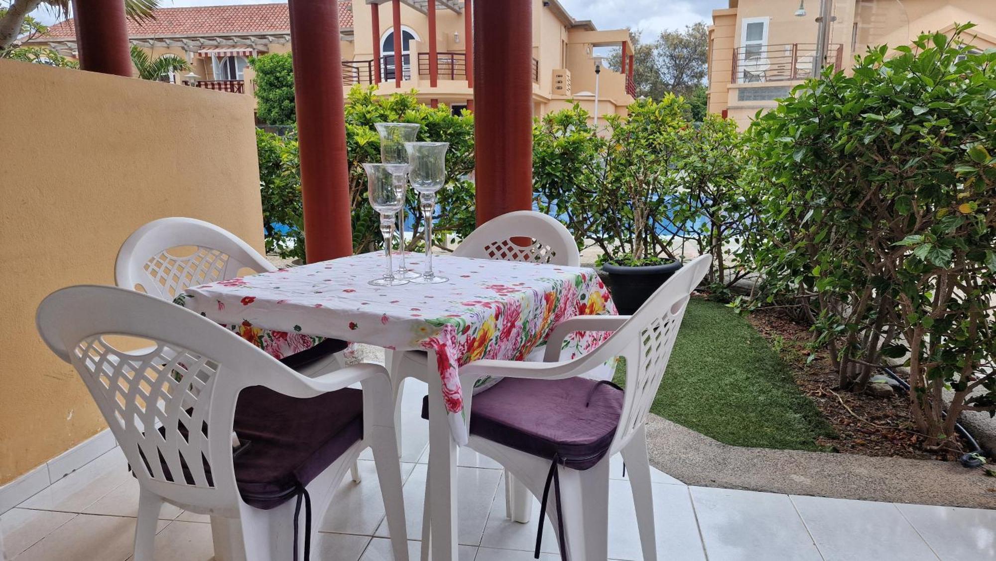 מספאלומס Story Suites - Palmeral Oasis מראה חיצוני תמונה