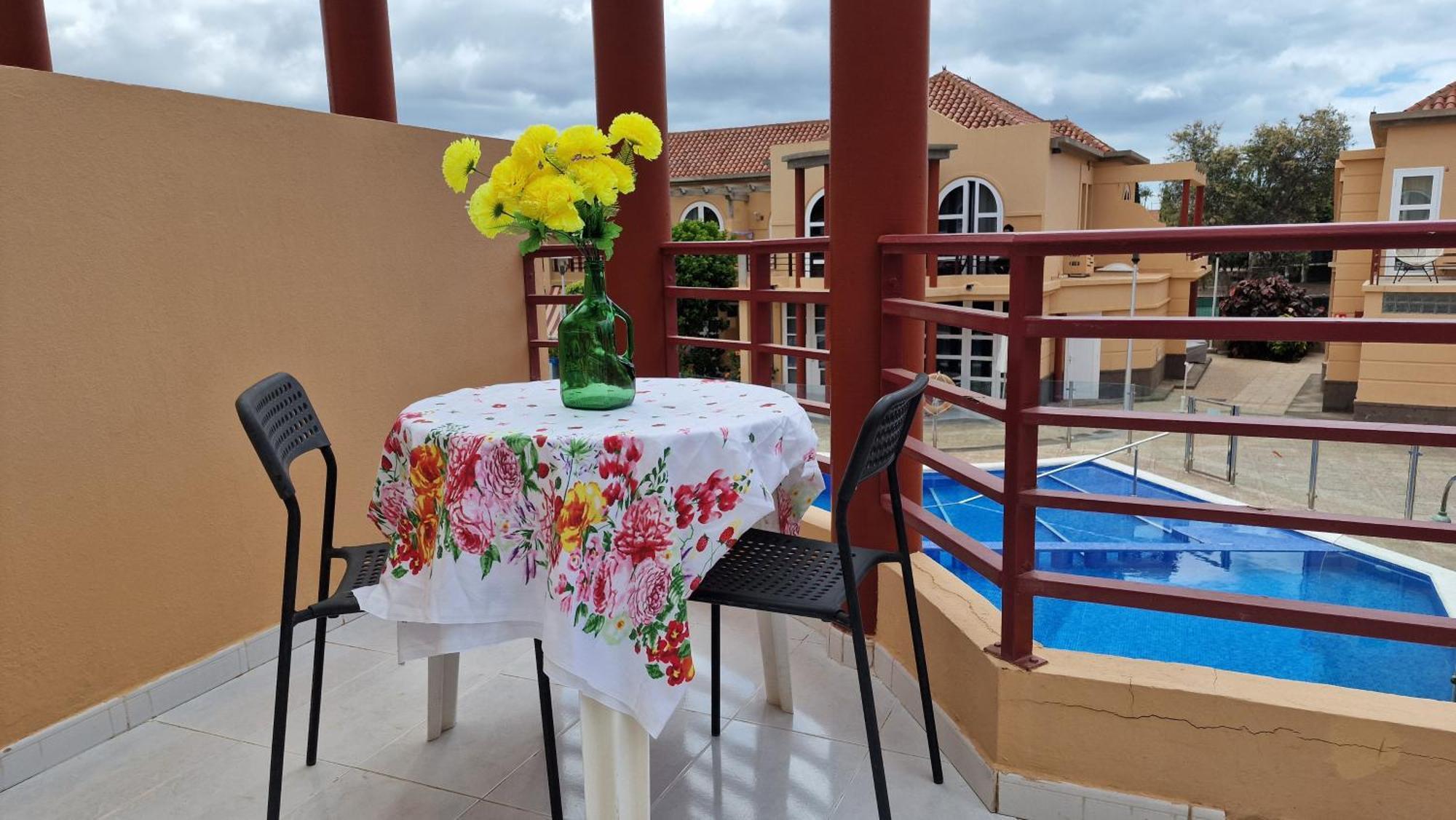 מספאלומס Story Suites - Palmeral Oasis מראה חיצוני תמונה
