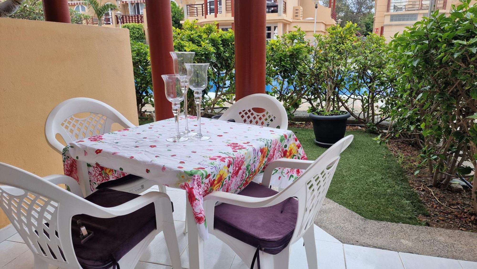 מספאלומס Story Suites - Palmeral Oasis מראה חיצוני תמונה