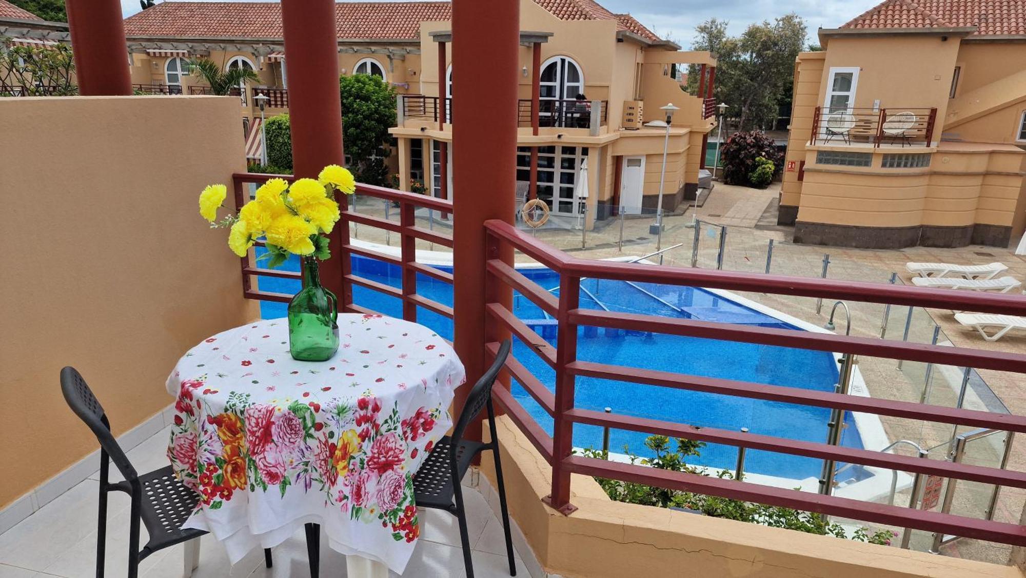 מספאלומס Story Suites - Palmeral Oasis מראה חיצוני תמונה