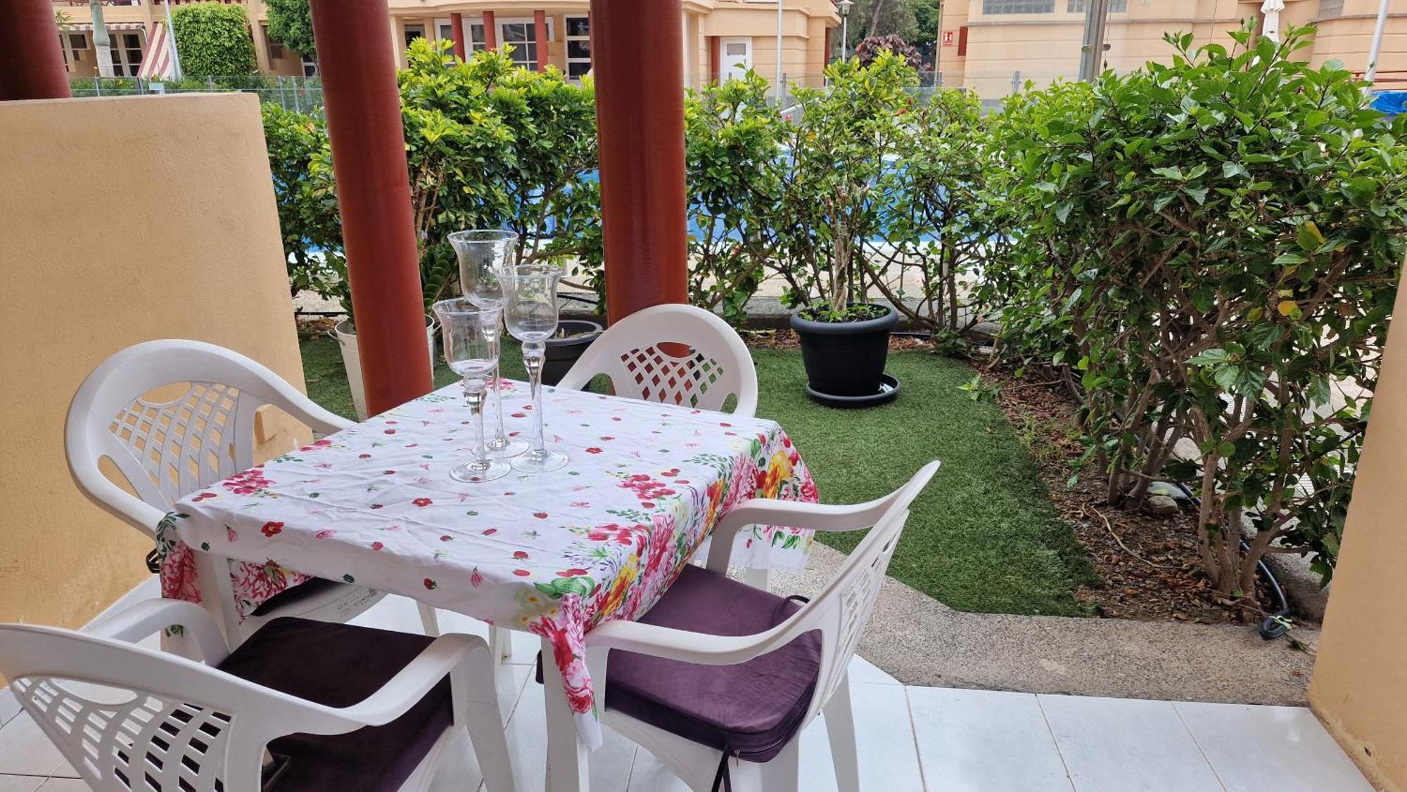 מספאלומס Story Suites - Palmeral Oasis מראה חיצוני תמונה
